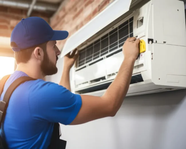 AC Installation & Maintenance